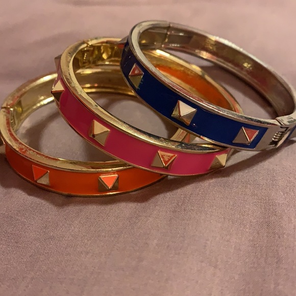 Kate Spade bangles - Picture 2 of 6